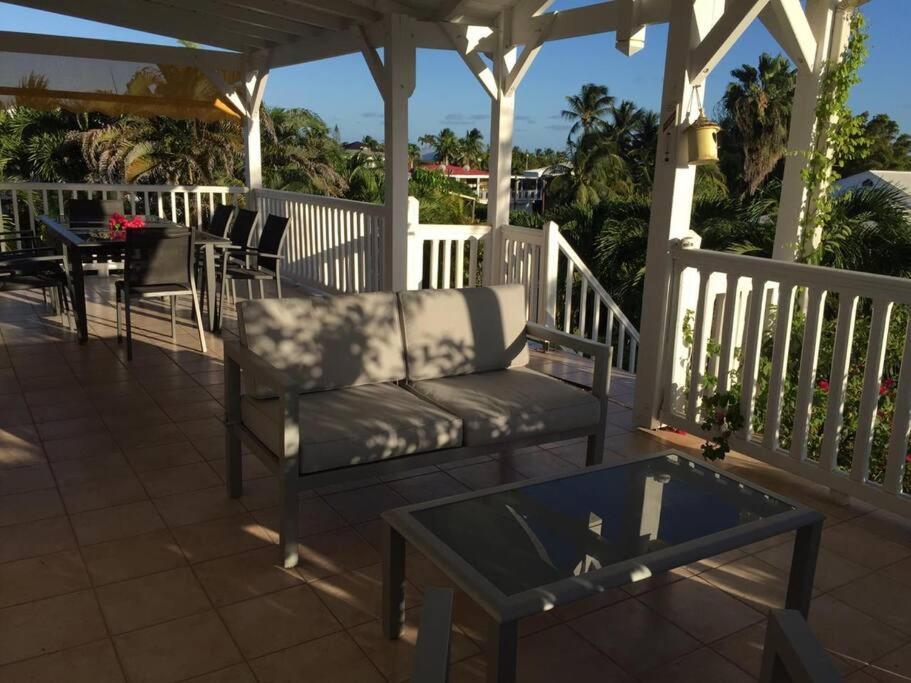 Villa Florentine - Saint Francois - Guadeloupe ภายนอก รูปภาพ
