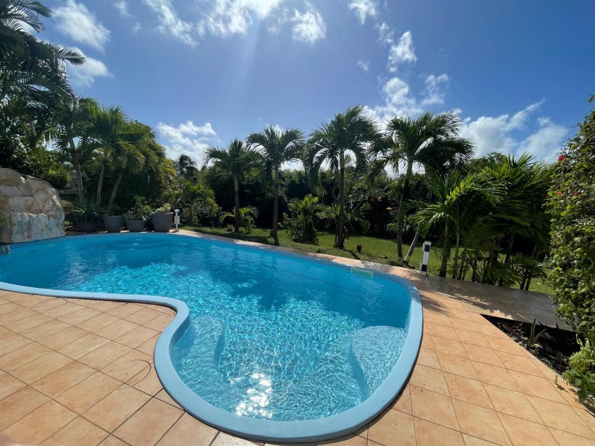 Villa Florentine - Saint Francois - Guadeloupe ภายนอก รูปภาพ
