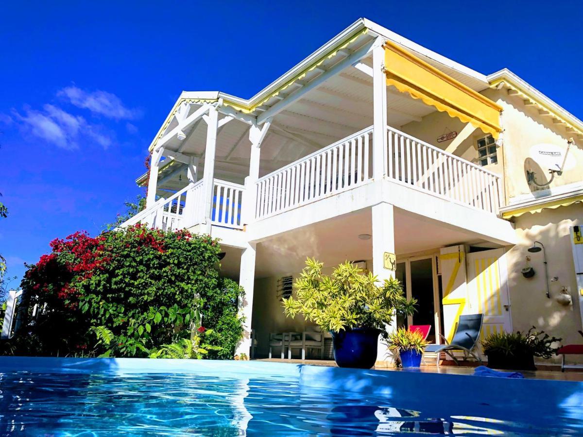 Villa Florentine - Saint Francois - Guadeloupe ภายนอก รูปภาพ