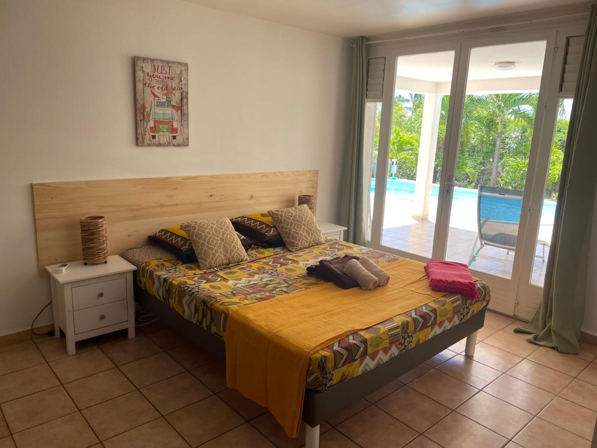 Villa Florentine - Saint Francois - Guadeloupe ภายนอก รูปภาพ