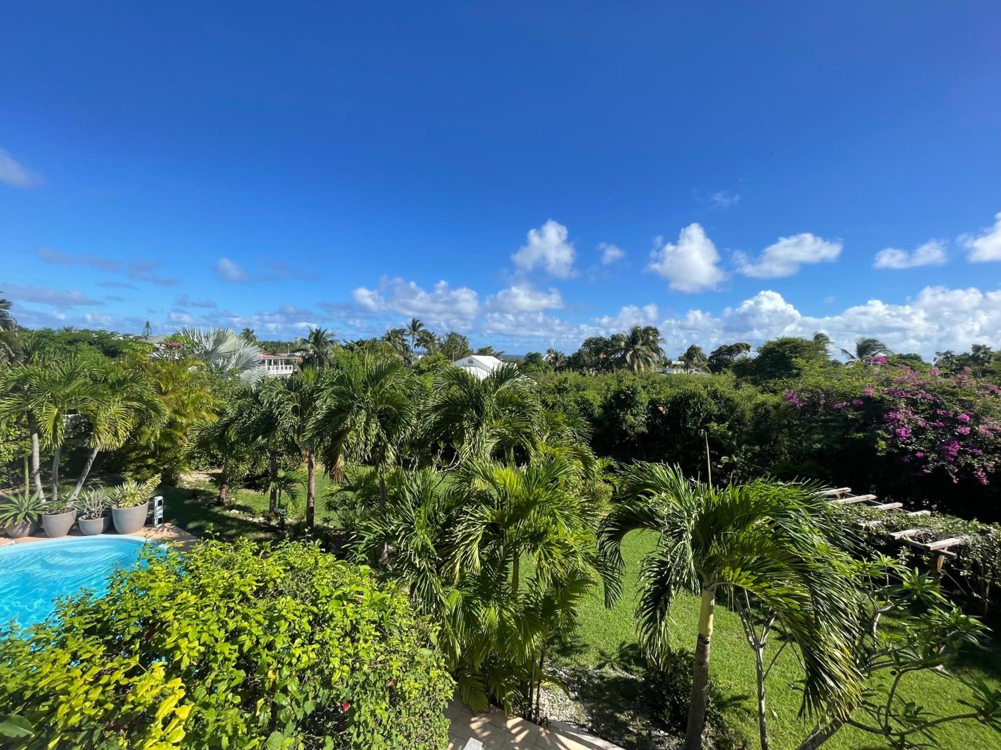 Villa Florentine - Saint Francois - Guadeloupe ภายนอก รูปภาพ